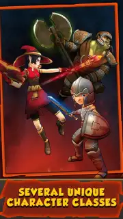 Hero Forge скриншот 6