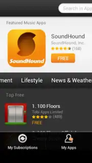 Amazon AppStore скриншот 4