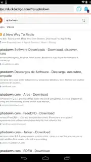 Ghostery Privacy Browser скриншот 4