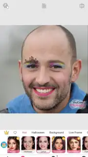 YouCam Makeup скриншот 17