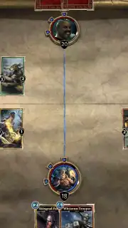 The Elder Scrolls: Legends скриншот 5