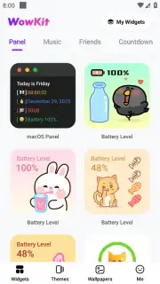 WowKit скриншот 1