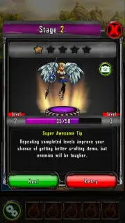 Super Awesome RPG Lite скриншот 4