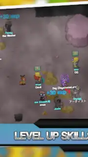 Etherion Online RPG скриншот 2