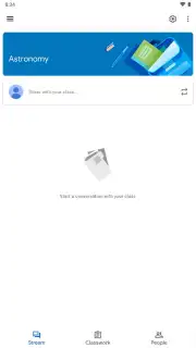 Google Classroom скриншот 6