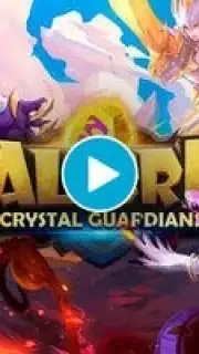 Calibria: Crystal Guardians скриншот 1