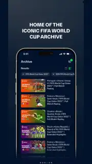 FIFA+ | Football entertainment скриншот 18
