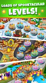 Witch Puzzle скриншот 8
