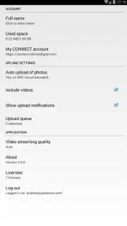 Capture App Photo Storage скриншот 6