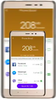 8GB Ram Cleaner booster Cleaner App pro2018 скриншот 5