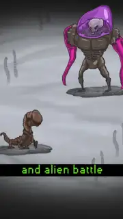 Alien Evolution World скриншот 9