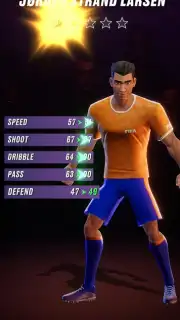 FIFA Rivals скриншот 7