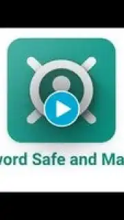 Password Safe скриншот 1