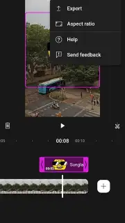 YouTube Create скриншот 7