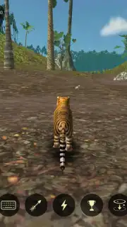 The Tiger скриншот 5