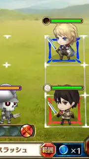 Chain Chronicle (Old) скриншот 11