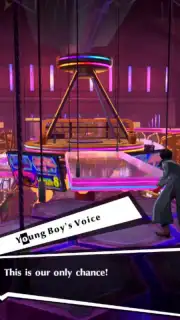 Persona 5: The Phantom X скриншот 4