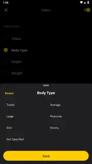 Grindr скриншот 2