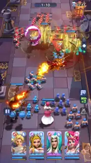 Checkmate Heroes скриншот 9