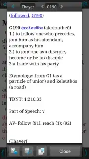 Bible-Discovery скриншот 7