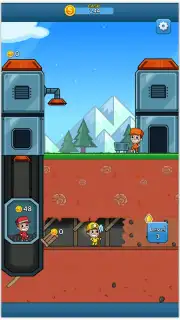 Idle Miner Tycoon скриншот 3