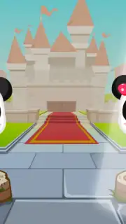 Little Panda's Jewel Adventure скриншот 8