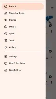 Google Slides скриншот 5