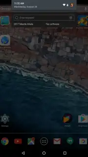 Mola Browser скриншот 2