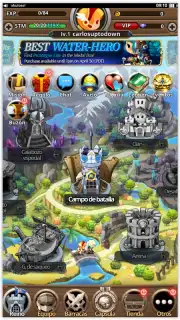 Medal Heroes : Return of the Summoners скриншот 1