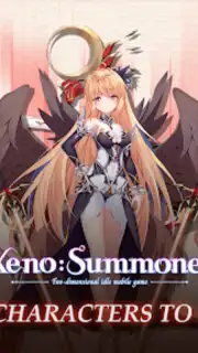 Xeno: Summoner скриншот 2