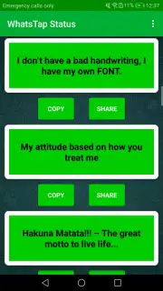 WhatsTap скриншот 3