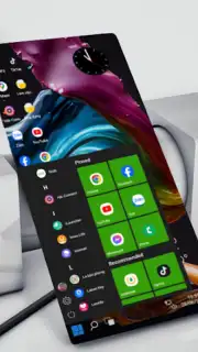 Win 10 Launcher скриншот 15