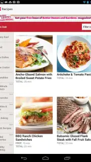 Must Have Recipes скриншот 18
