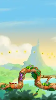 Angry Birds Stella скриншот 6