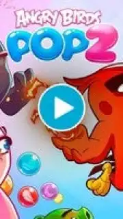 Angry Birds POP 2 скриншот 1