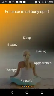 Brainwave-calm, stress relief скриншот 10