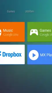 TVLauncher скриншот 7