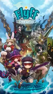 Flyff AllStars скриншот 7