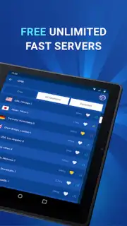 VPN - secure, fast, unlimited скриншот 11