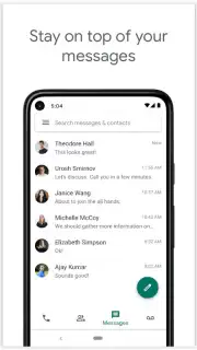 Google Voice скриншот 5