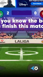 LALIGA Head Football 23 SOCCER скриншот 4