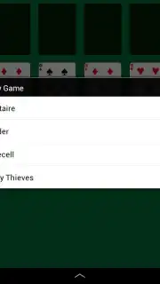 Solitaire Pack Game скриншот 9