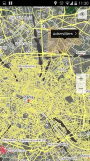 Wikimapia скриншот 2