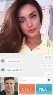 Chat Alternative скриншот 5