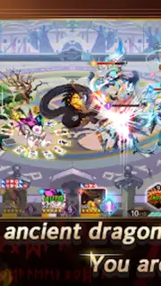Dragon Village Grand Battle скриншот 4
