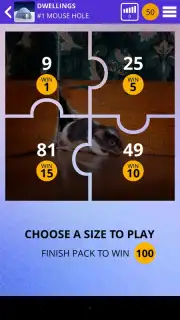 100 PICS Puzzles скриншот 5