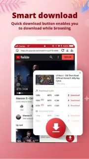 AnyUTube - YouTube Assistant скриншот 5