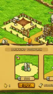 Prehistoric Park скриншот 6