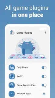 Game Plugins скриншот 2
