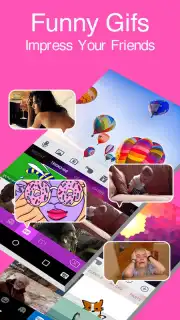 Kika Keyboard - Cool Fonts, Emoji, Emoticon, GIF скриншот 12